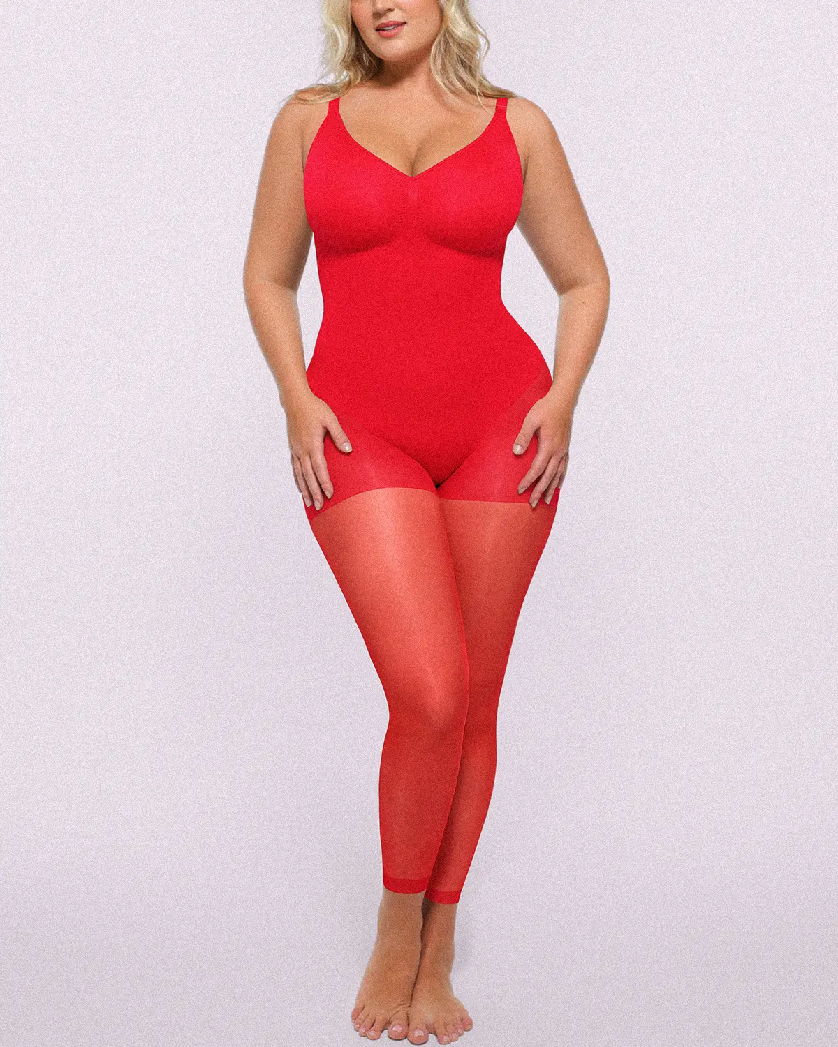 MistWeave™ Skin Flow Full Coverage Bodysuit - Image 50