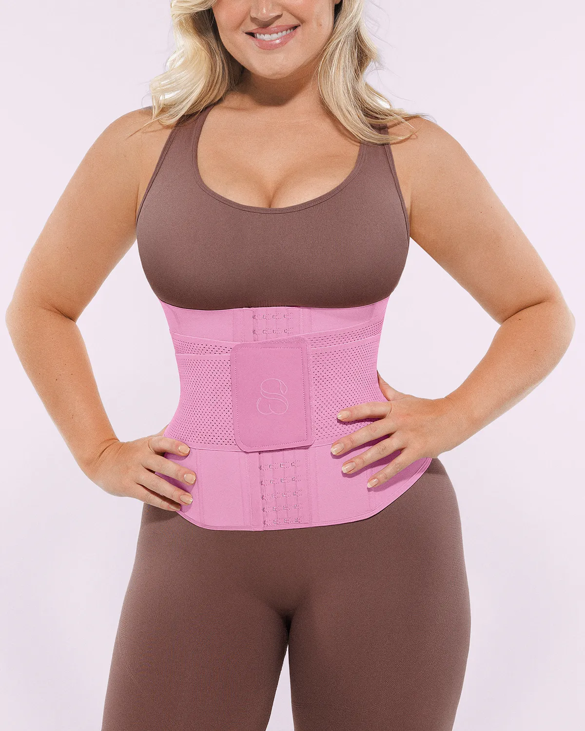 NeoSweat® AirSlim® Convertible 2-in-1 Latex Waist Trainer - Image 20
