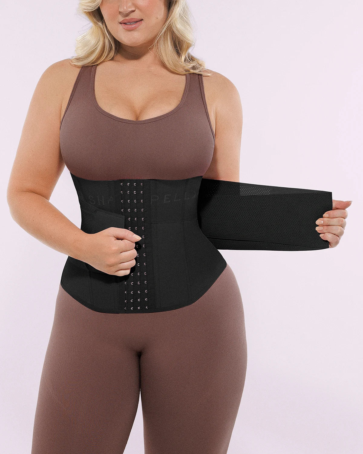 NeoSweat® AirSlim® Convertible 2-in-1 Latex Waist Trainer - Image 25