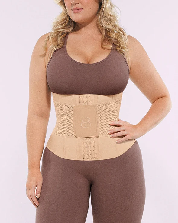 NeoSweat® AirSlim® Convertible 2-in-1 Latex Waist Trainer - Image 7