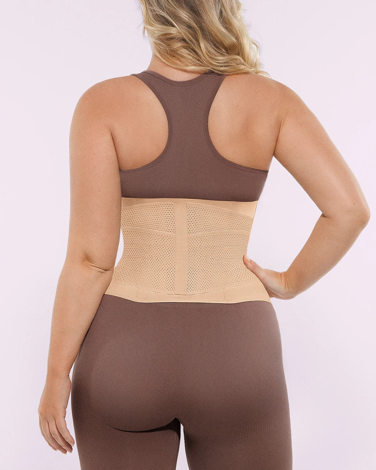 NeoSweat® AirSlim® Convertible 2-in-1 Latex Waist Trainer - Image 8