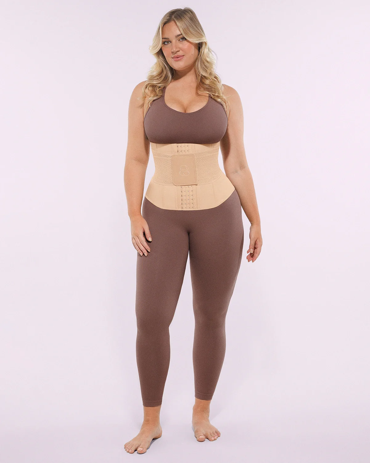 NeoSweat® AirSlim® Convertible 2-in-1 Latex Waist Trainer - Image 9