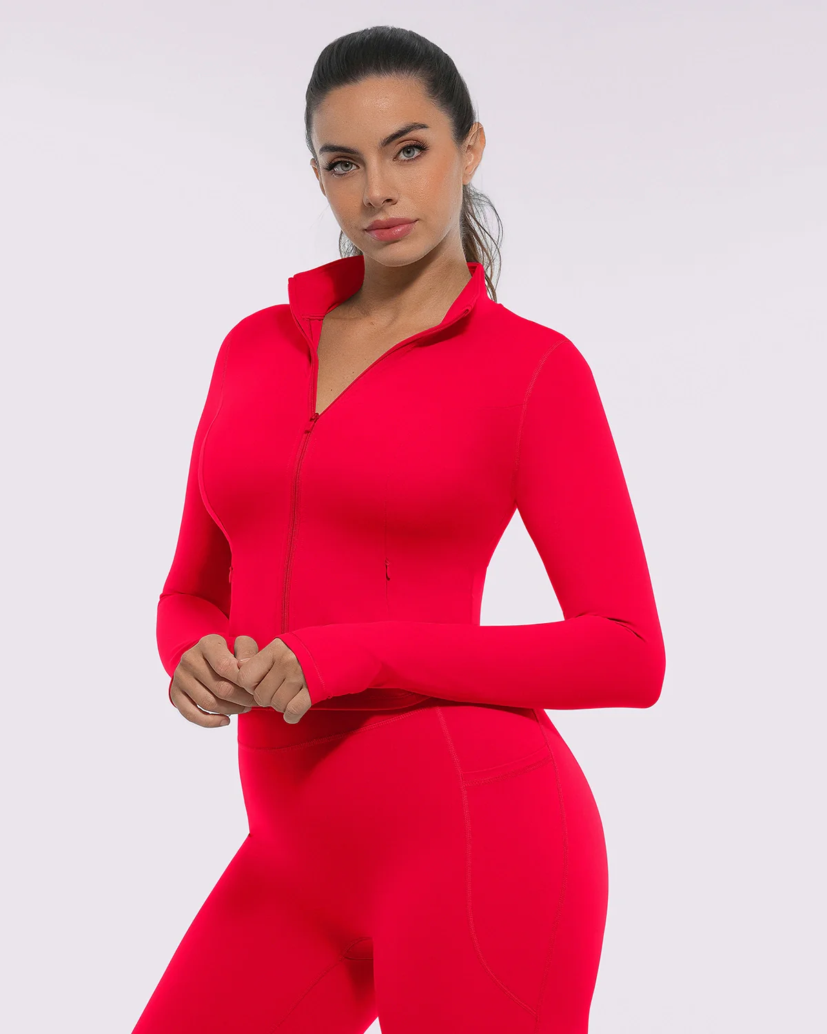 NeoSweat® AirSlim® Slim-Fit Zip Jacket - Image 15