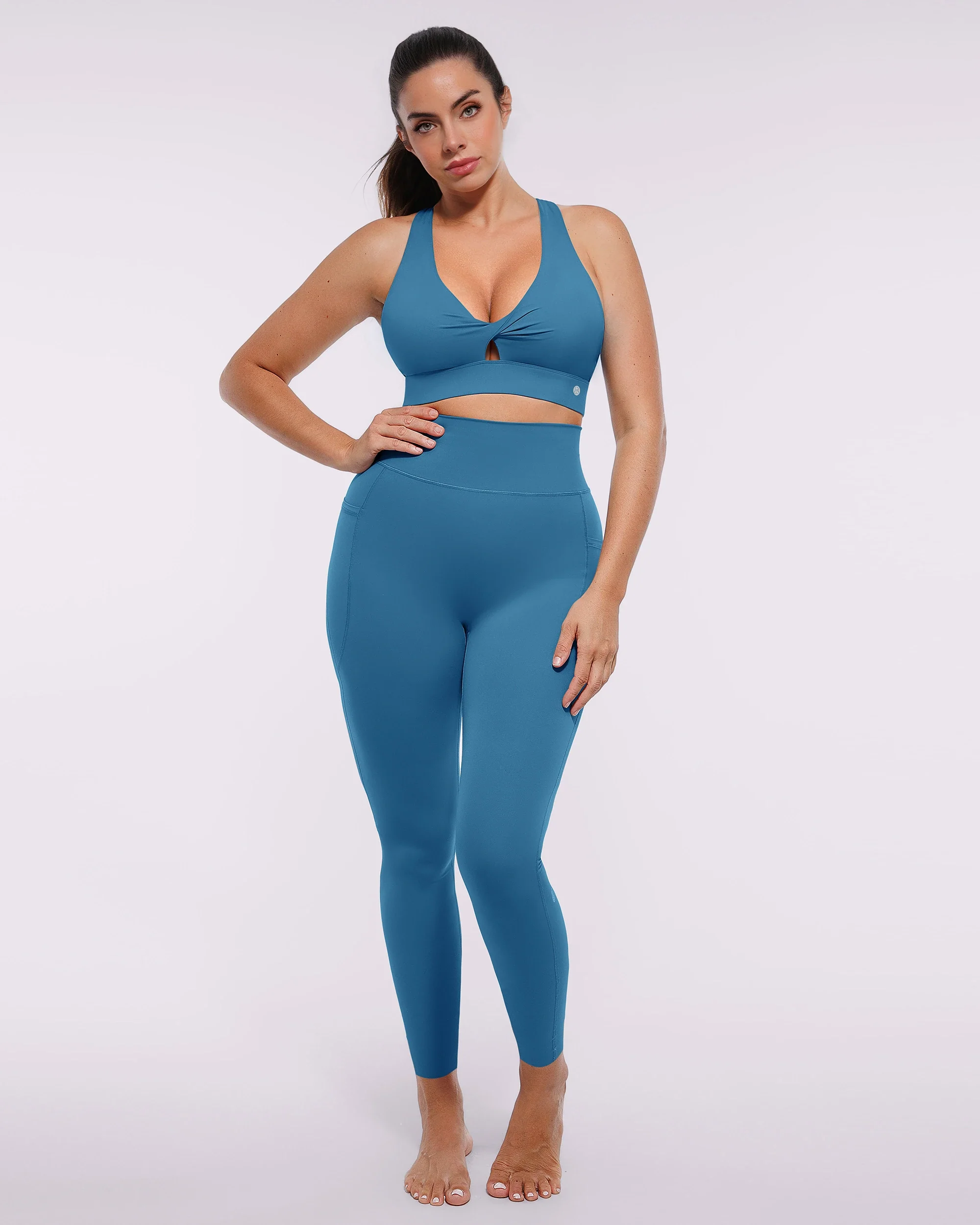 NeoSweat® AirSlim® Training Pocket Leggings - Image 17