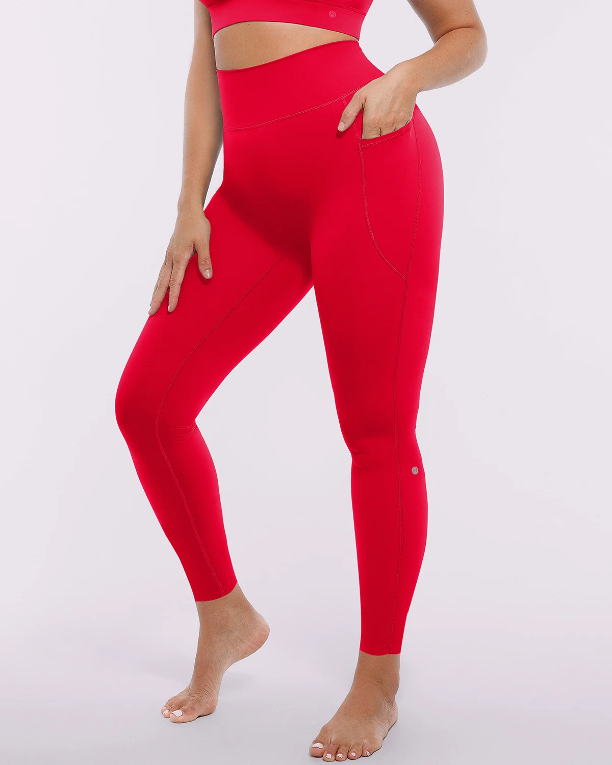 NeoSweat® AirSlim® Training Pocket Leggings - Image 20