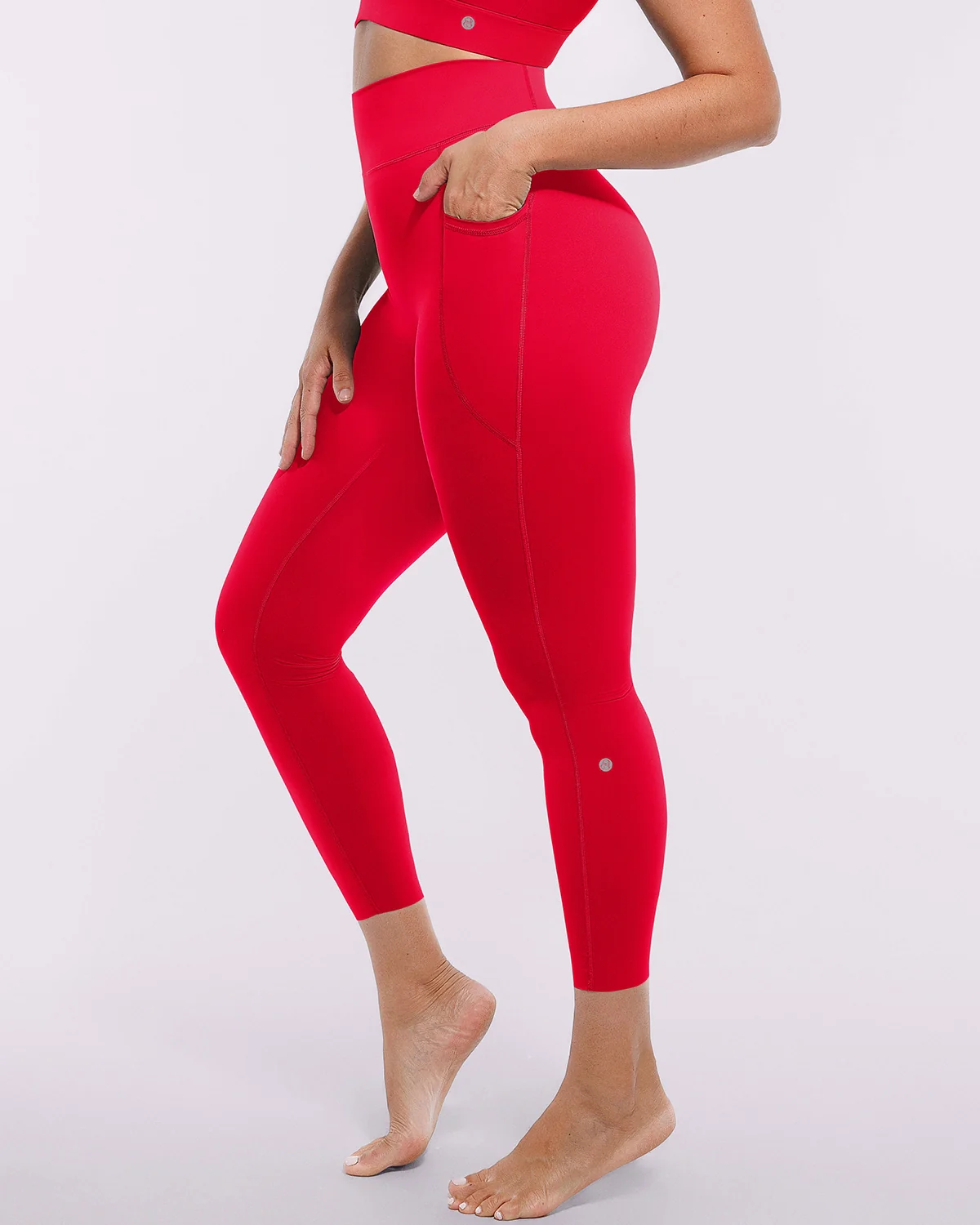 NeoSweat® AirSlim® Training Pocket Leggings - Image 22