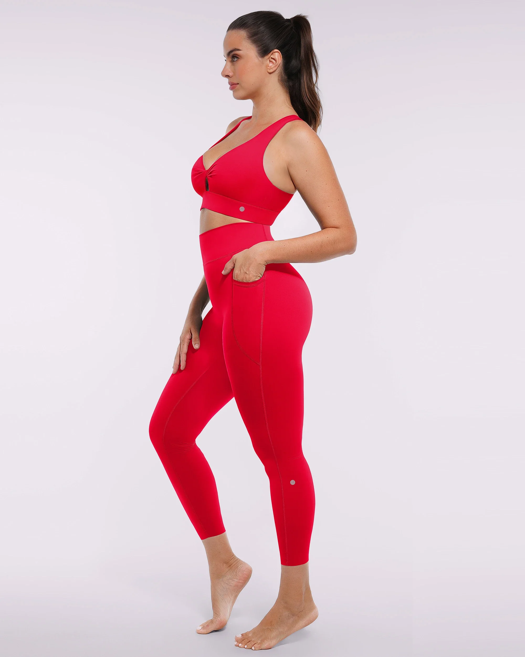 NeoSweat® AirSlim® Training Pocket Leggings - Image 26