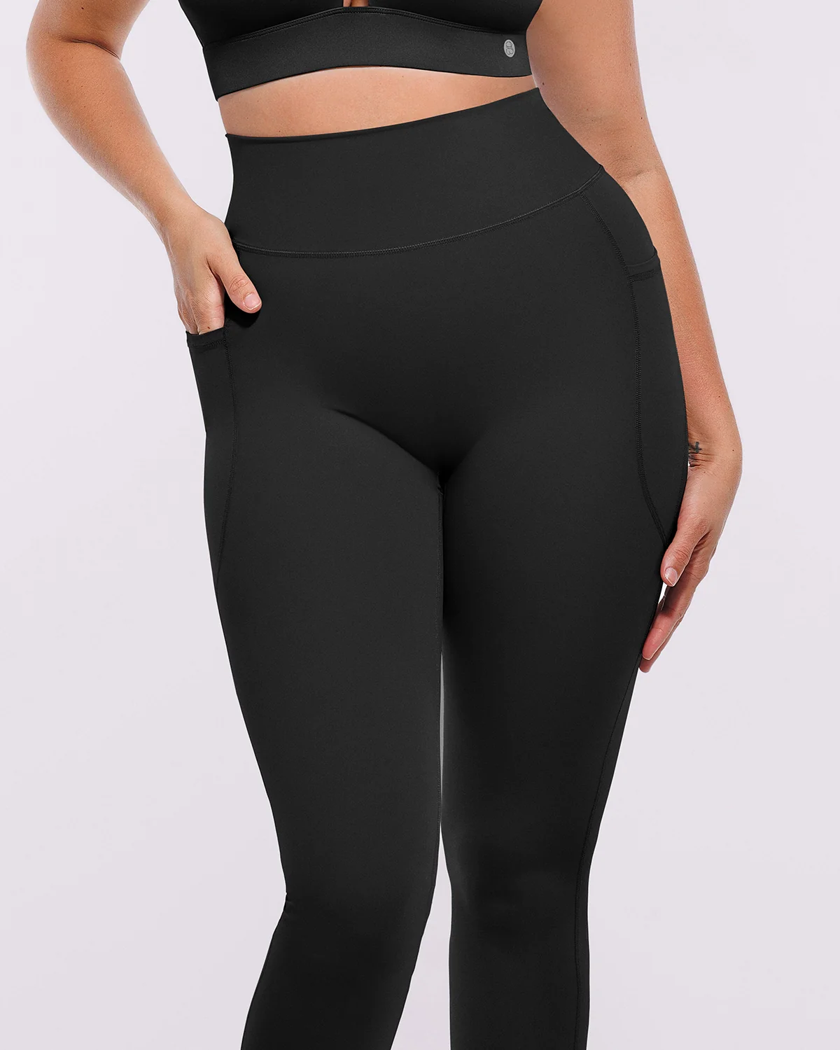 NeoSweat® AirSlim® Training Pocket Leggings - Image 31