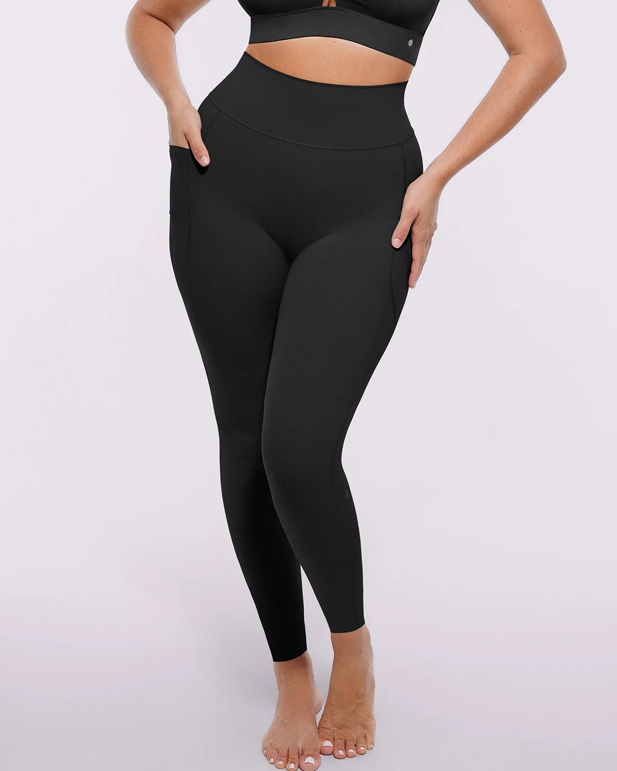 NeoSweat® AirSlim® Training Pocket Leggings - Image 32