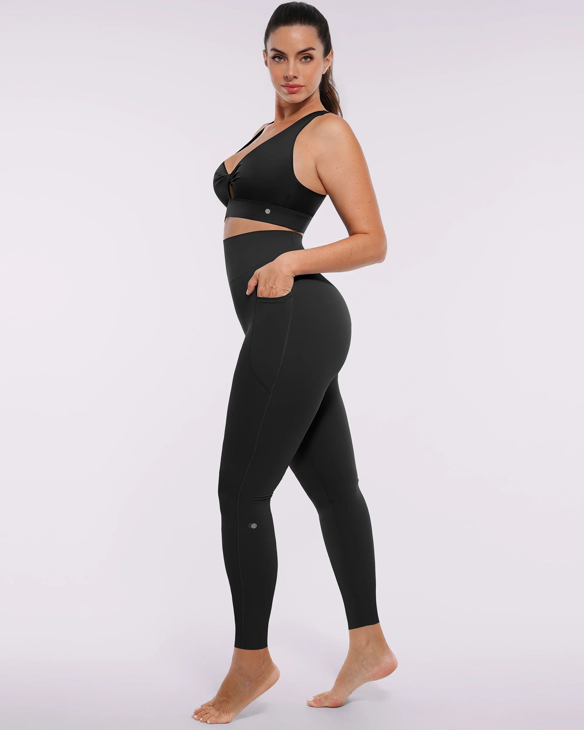 NeoSweat® AirSlim® Training Pocket Leggings - Image 34