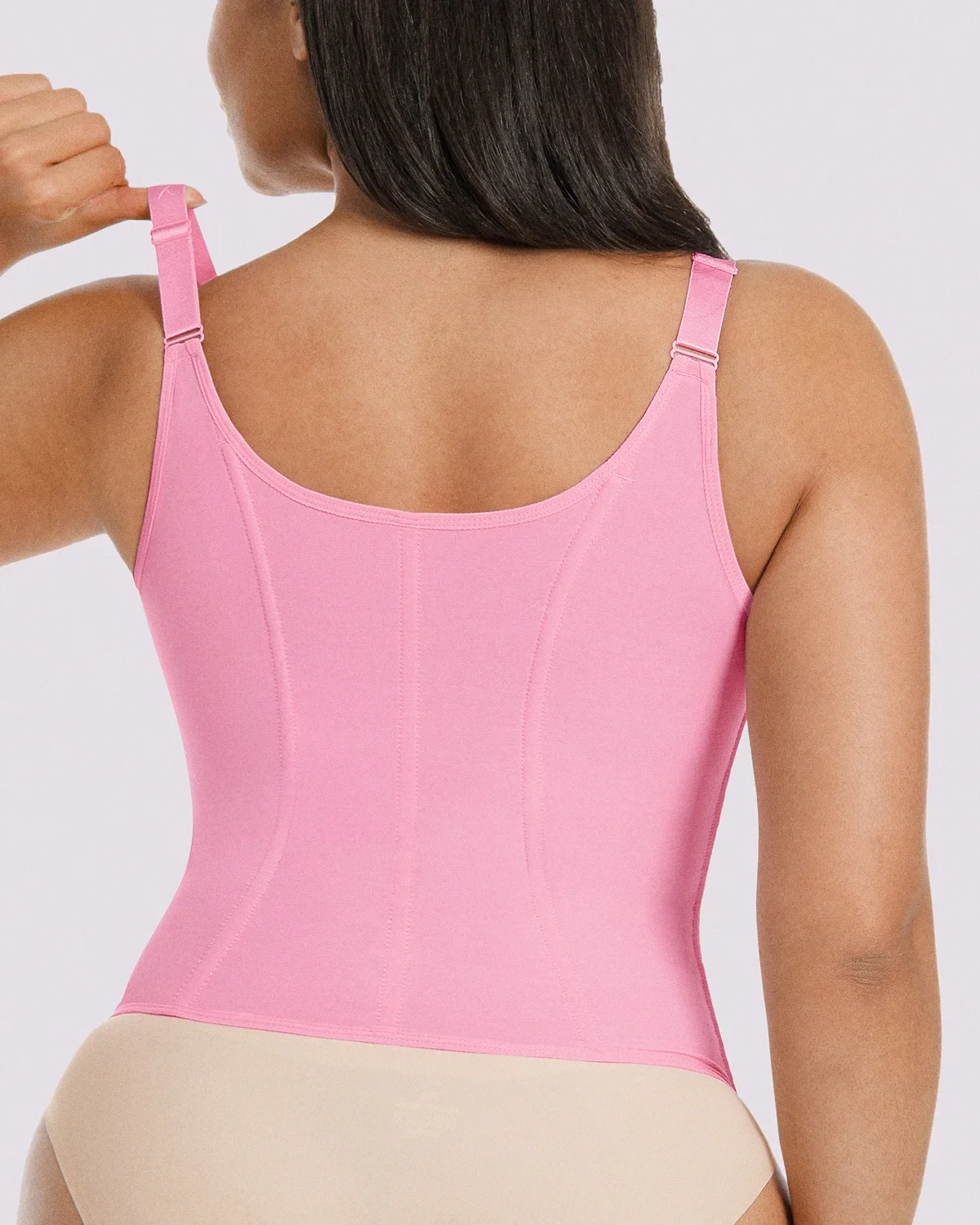 NeoSweat® AirSlim® Tummy Control Corset Top - Image 18