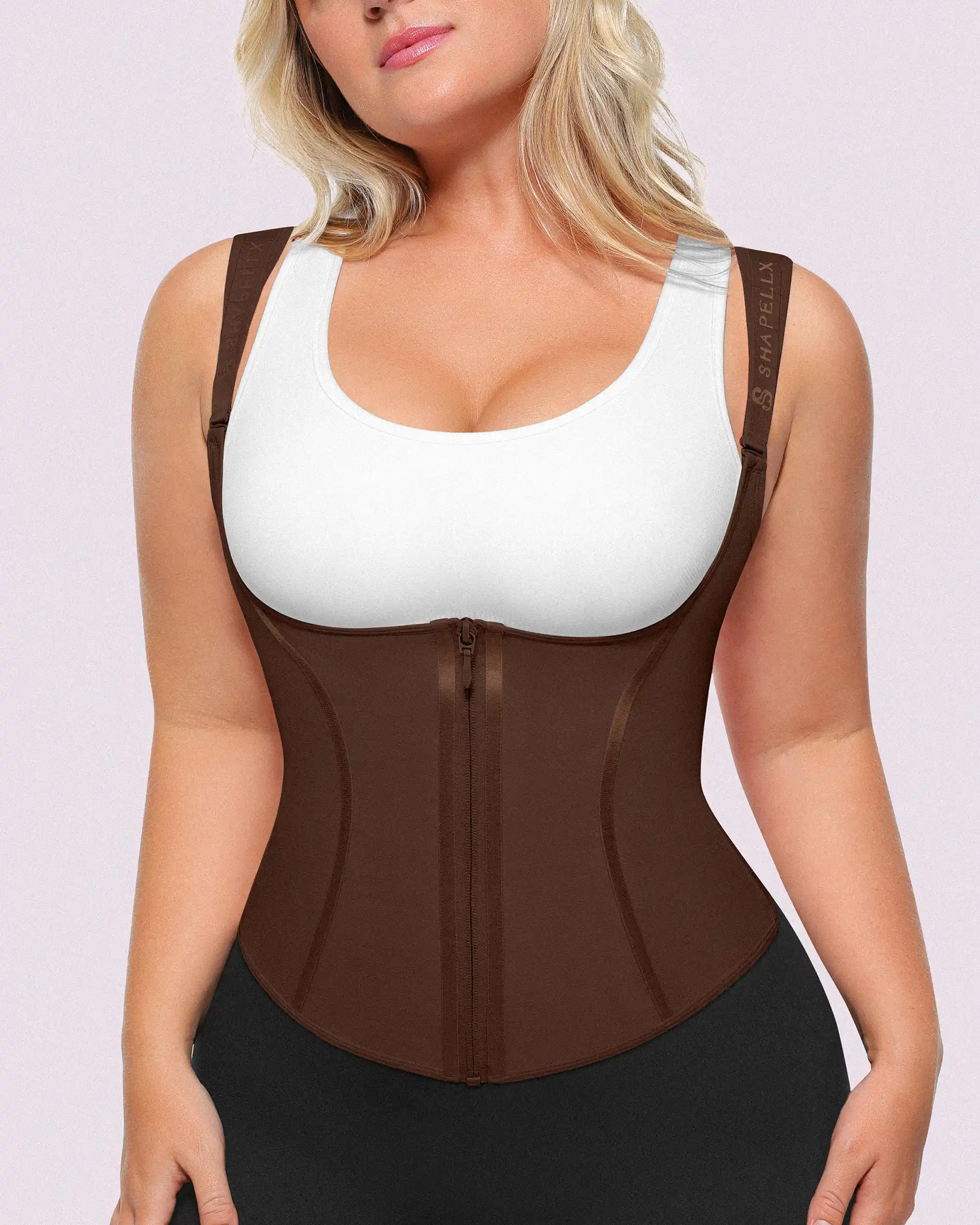 NeoSweat® AirSlim® Waist Trainer Vest - Image 21