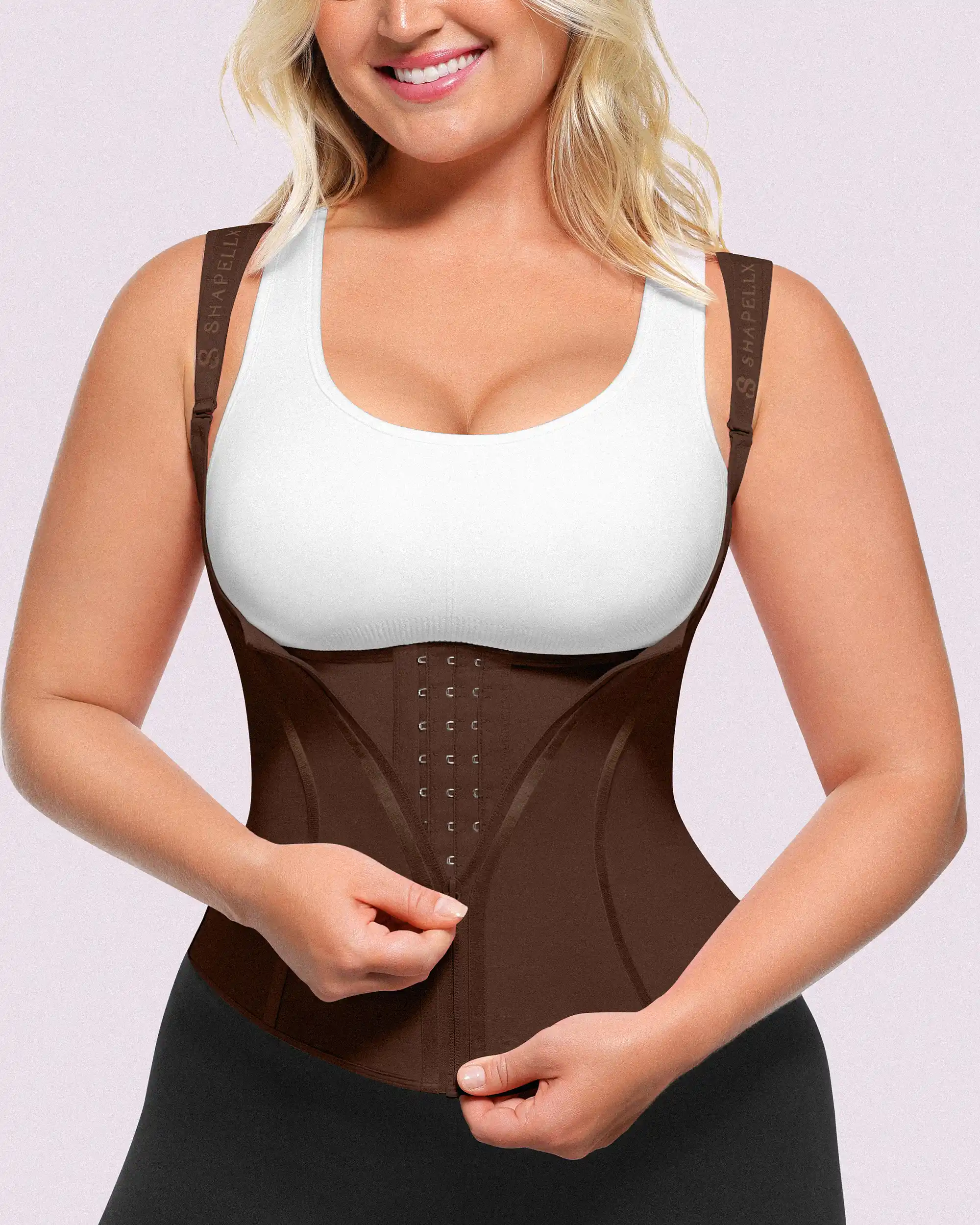 NeoSweat® AirSlim® Waist Trainer Vest - Image 22