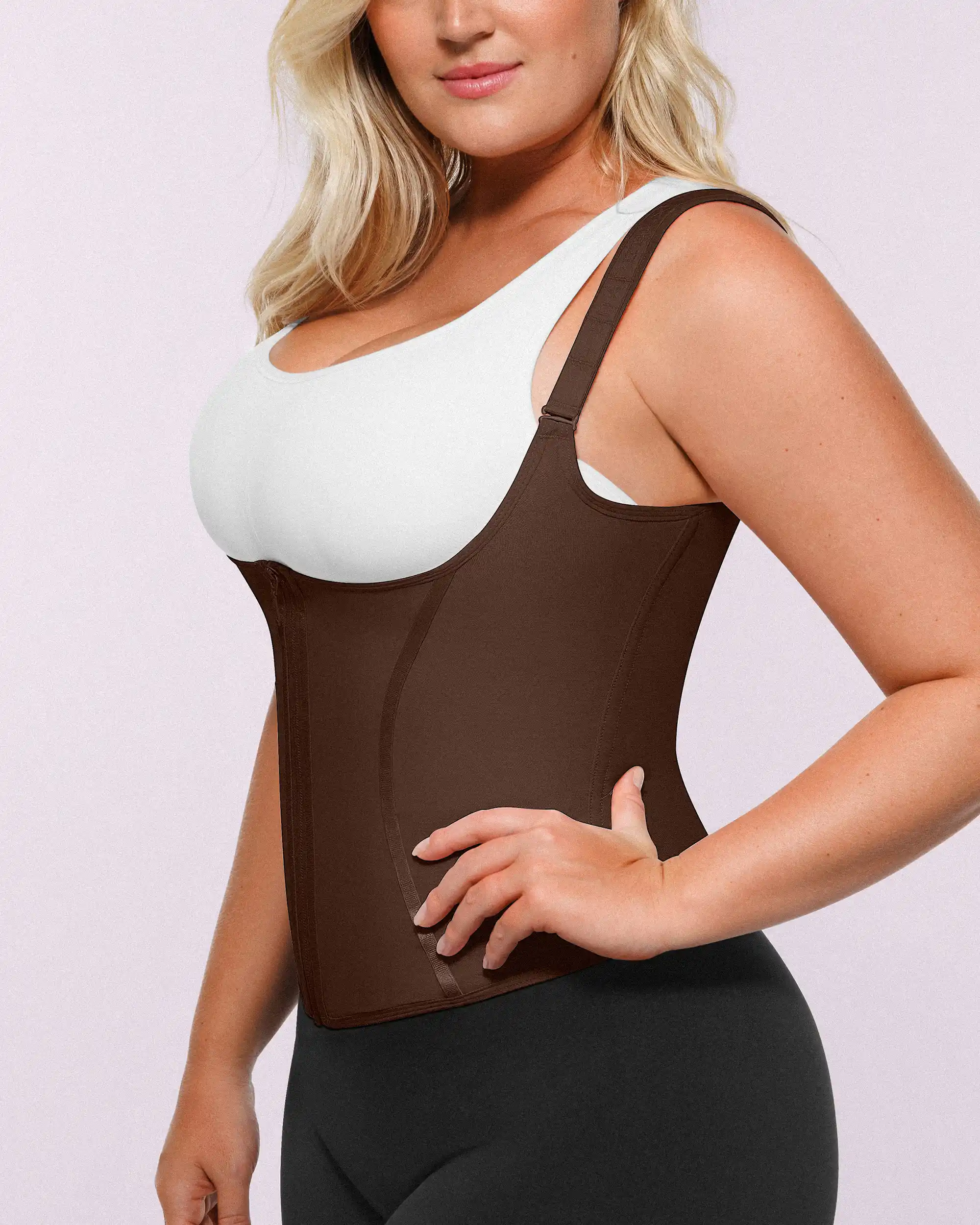 NeoSweat® AirSlim® Waist Trainer Vest - Image 23