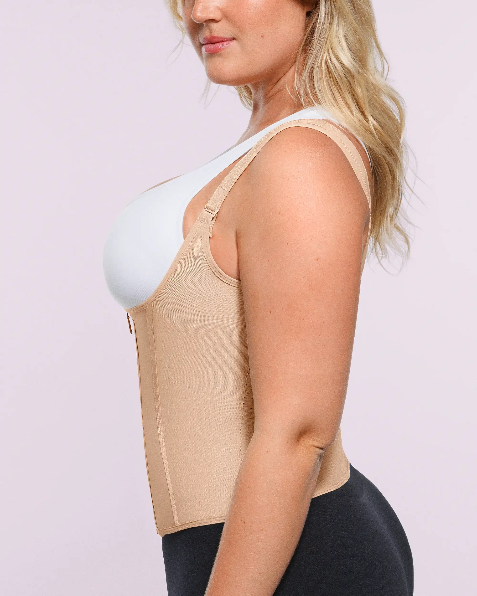 NeoSweat® AirSlim® Waist Trainer Vest - Image 9