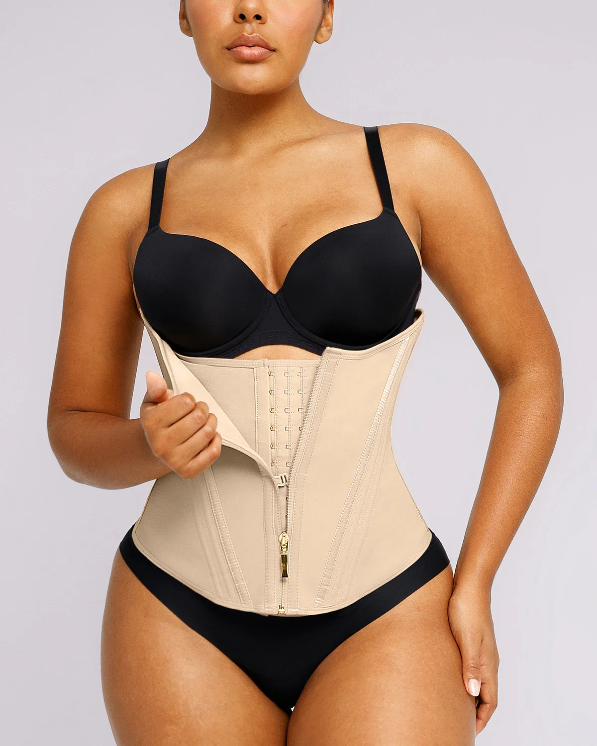 NeoSweat® AirSlim® Core Control Latex Waist Trainer - Image 11