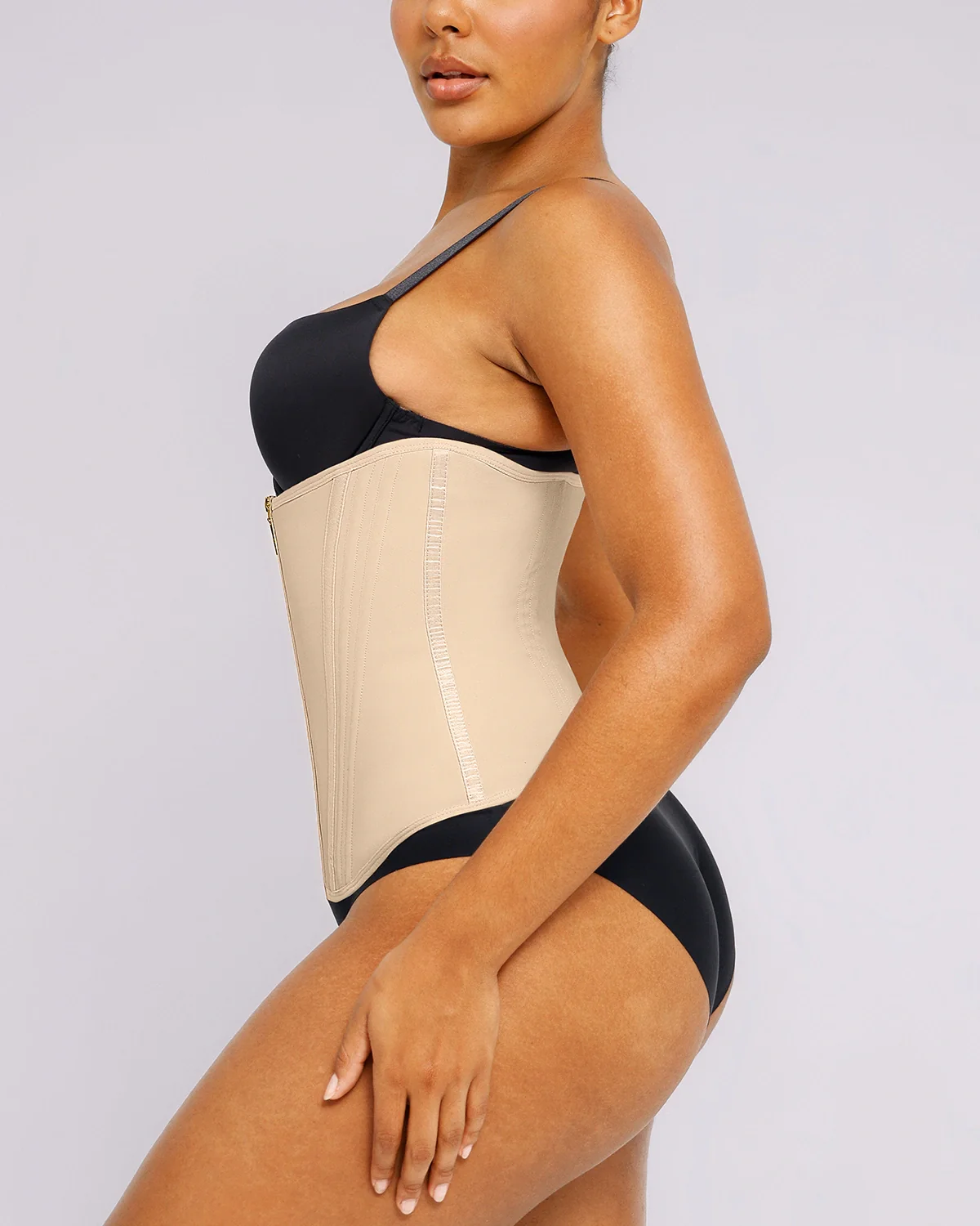 NeoSweat® AirSlim® Core Control Latex Waist Trainer - Image 14