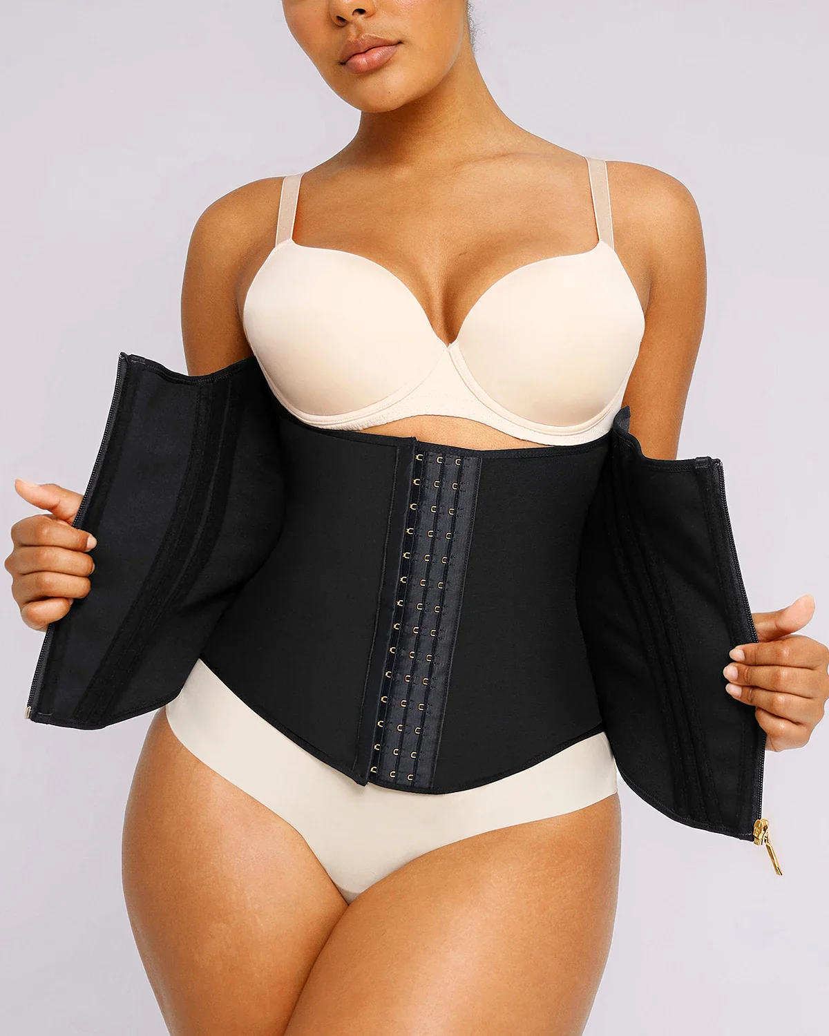NeoSweat® AirSlim® Core Control Latex Waist Trainer - Image 5