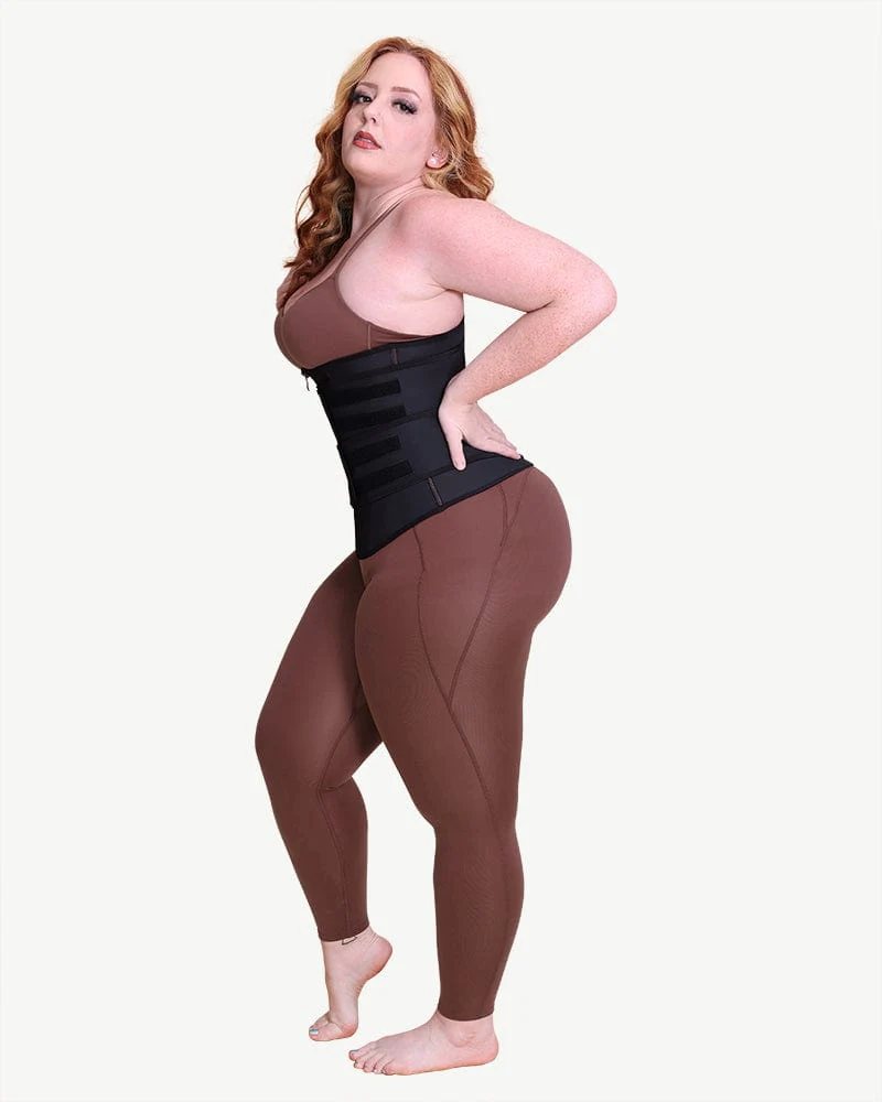 NeoSweat® AirSlim® Double Power Waist Trainer - Image 5