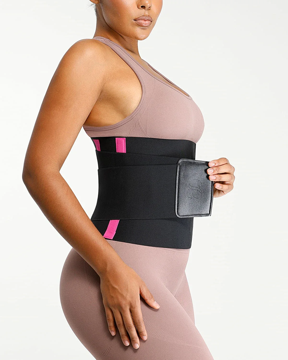NeoSweat® AirSlim® Triple Compression Latex Waist Trainer - Image 11