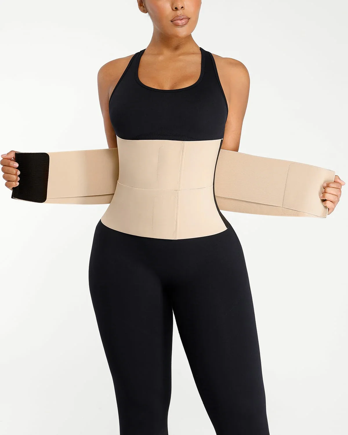 NeoSweat® AirSlim® Triple Compression Latex Waist Trainer - Image 4