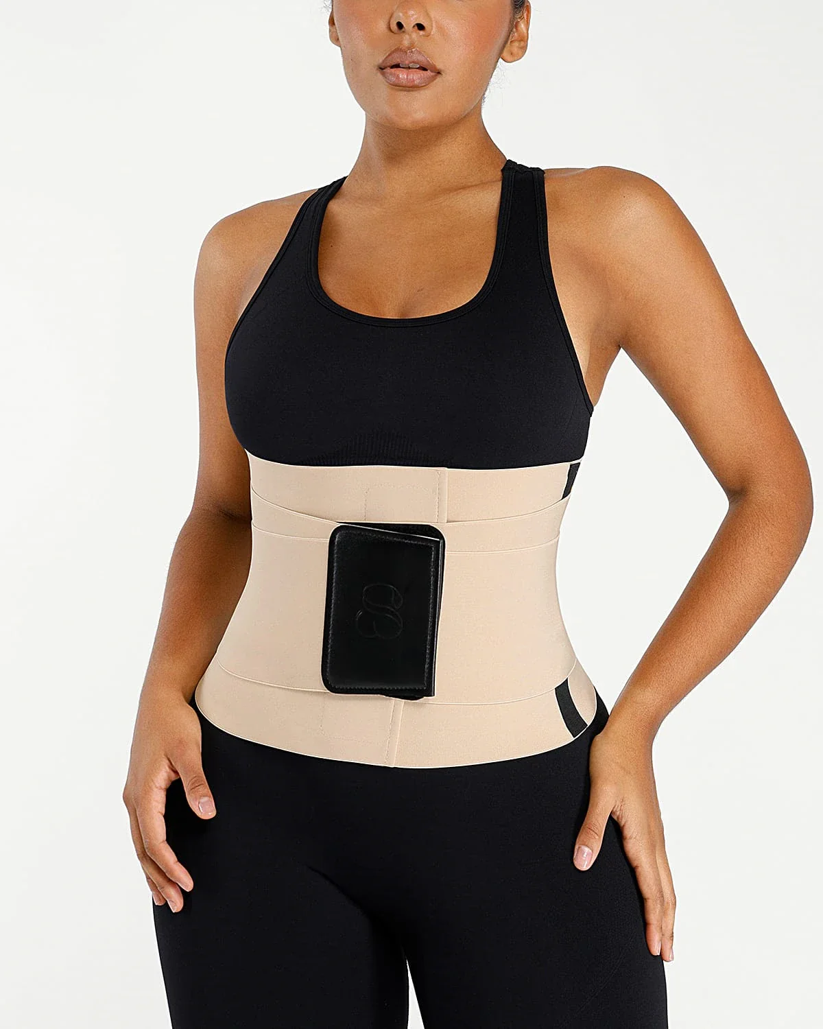 NeoSweat® AirSlim® Triple Compression Latex Waist Trainer - Image 6