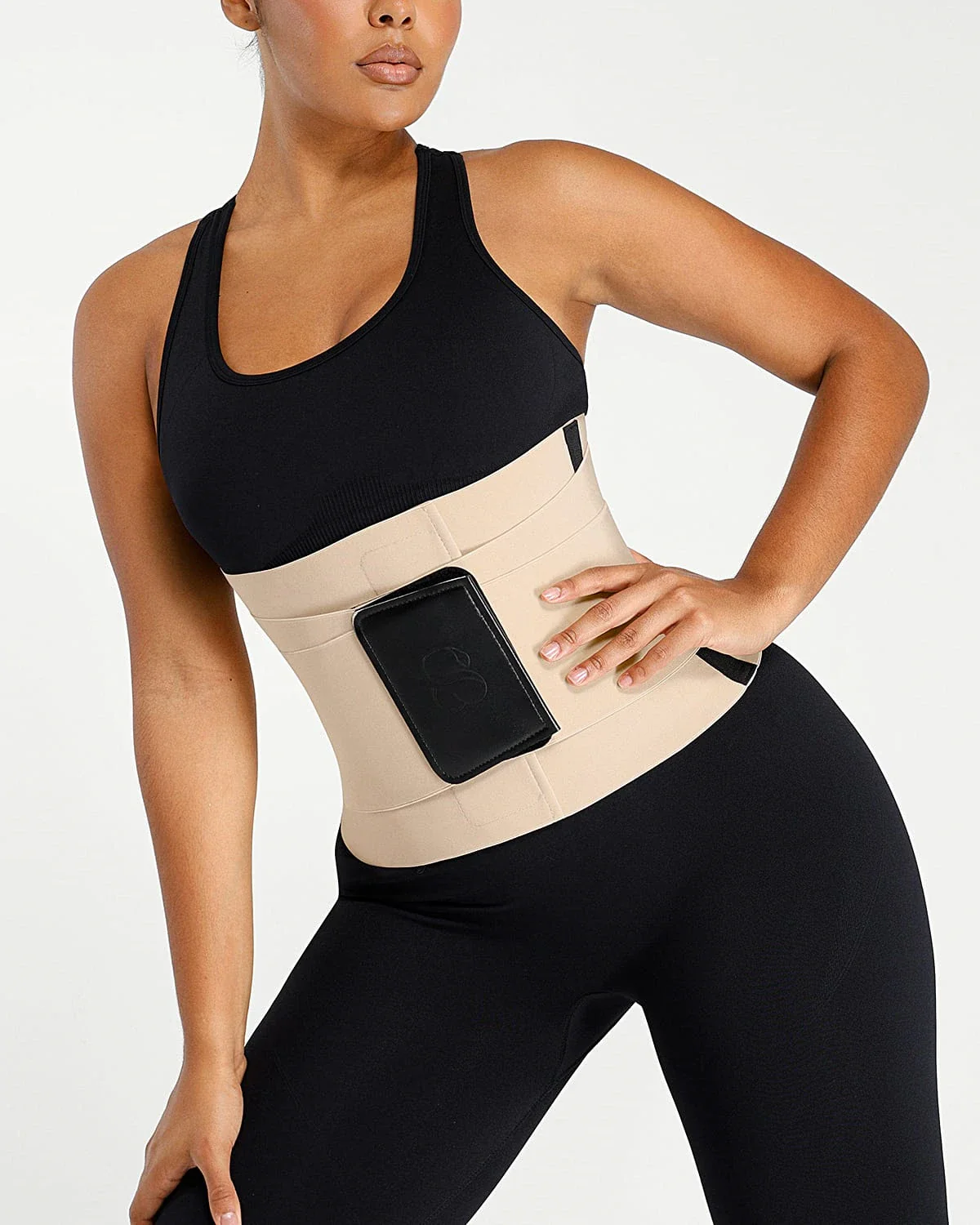 NeoSweat® AirSlim® Triple Compression Latex Waist Trainer - Image 8
