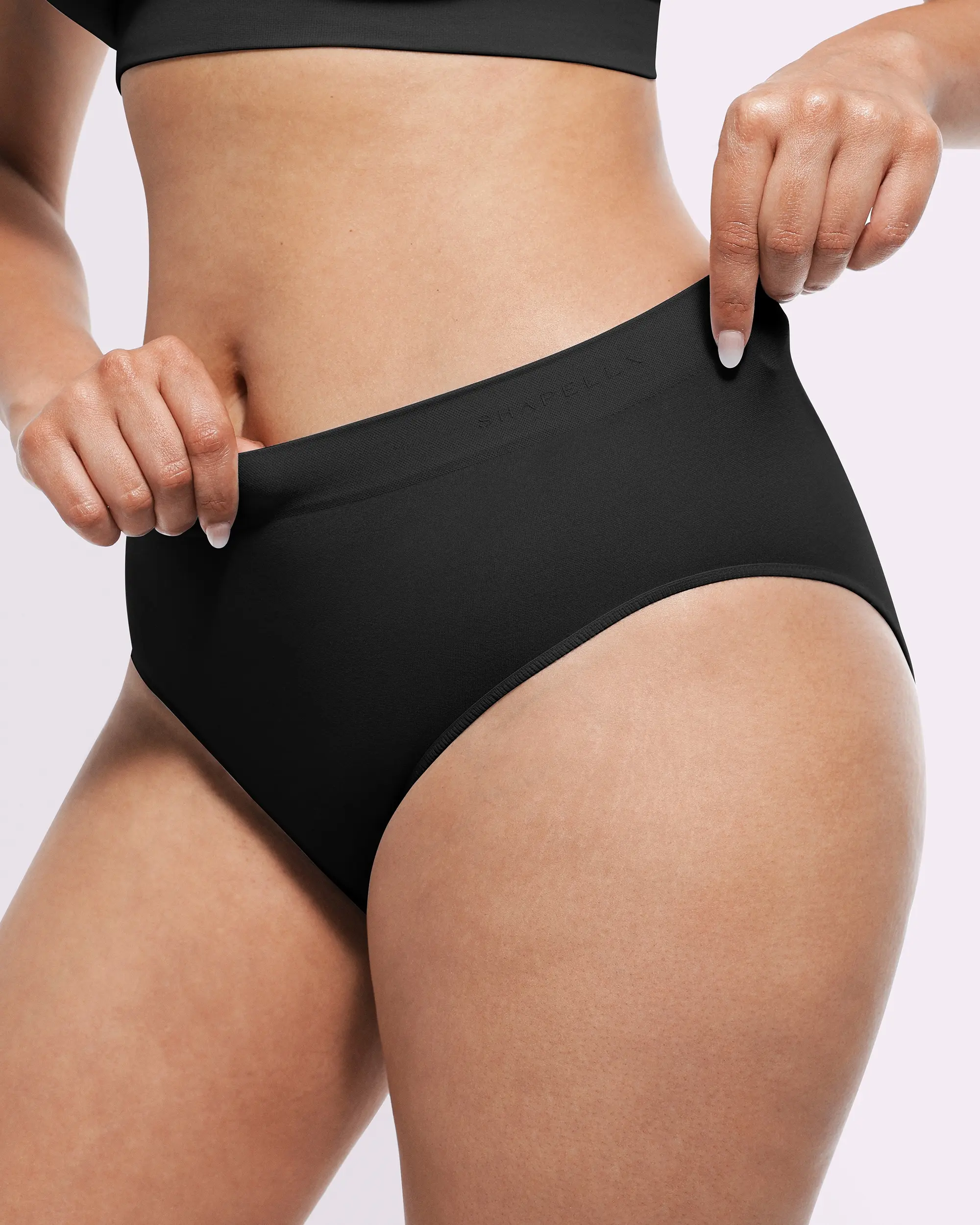 OceanHug™ Oyster Reborn Smoothing Brief - Image 15