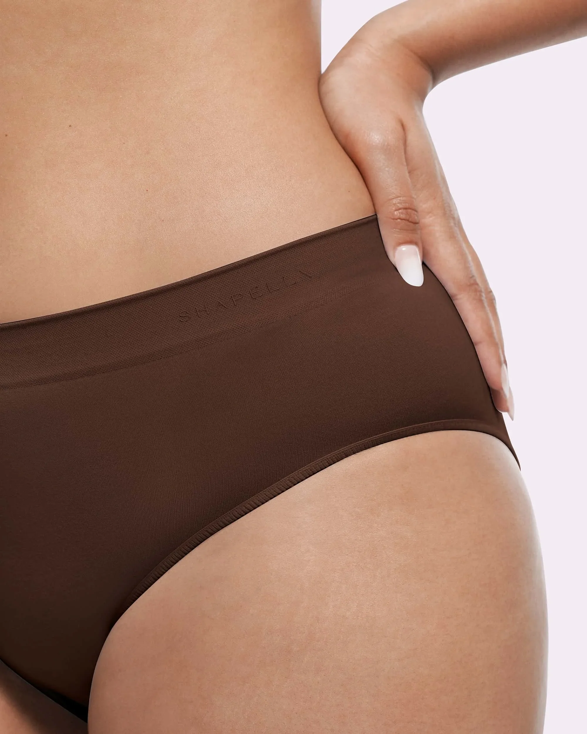 OceanHug™ Oyster Reborn Smoothing Brief - Image 23