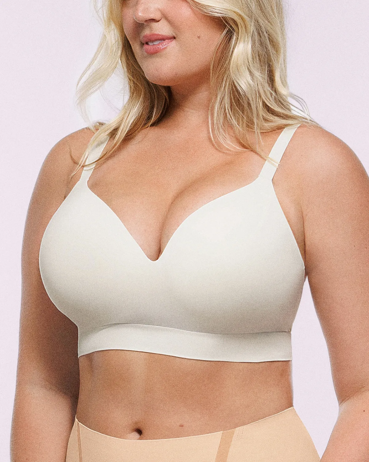 OceanHug™ Oyster Reborn T-Shirt Bra - Image 14