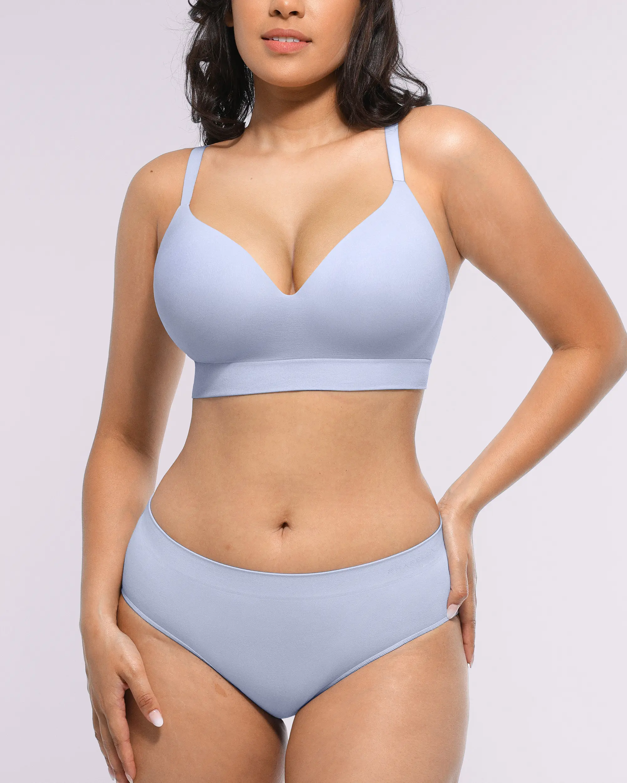 OceanHug™ Oyster Reborn T-Shirt Bra - Image 23