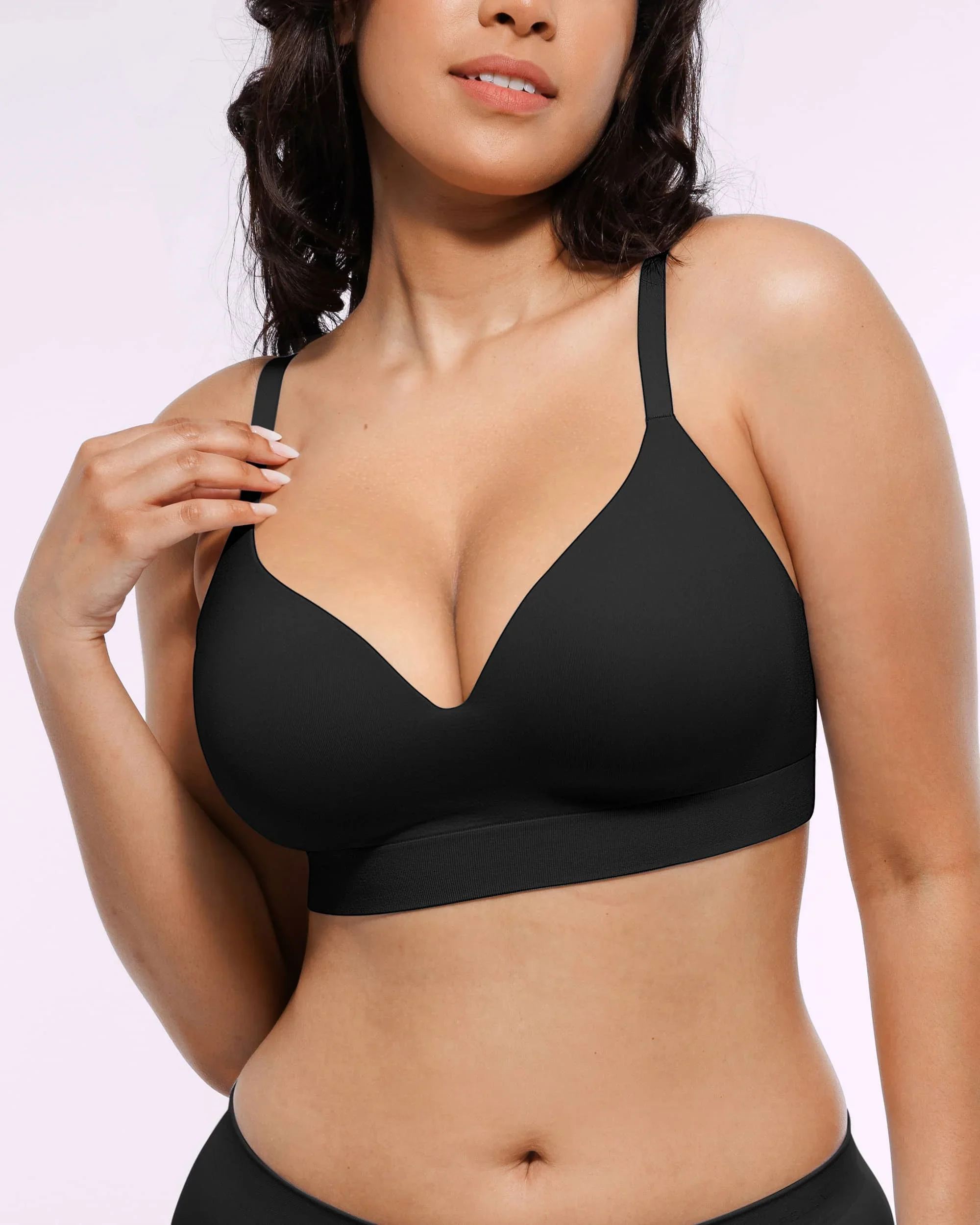 OceanHug™ Oyster Reborn T-Shirt Bra - Image 35