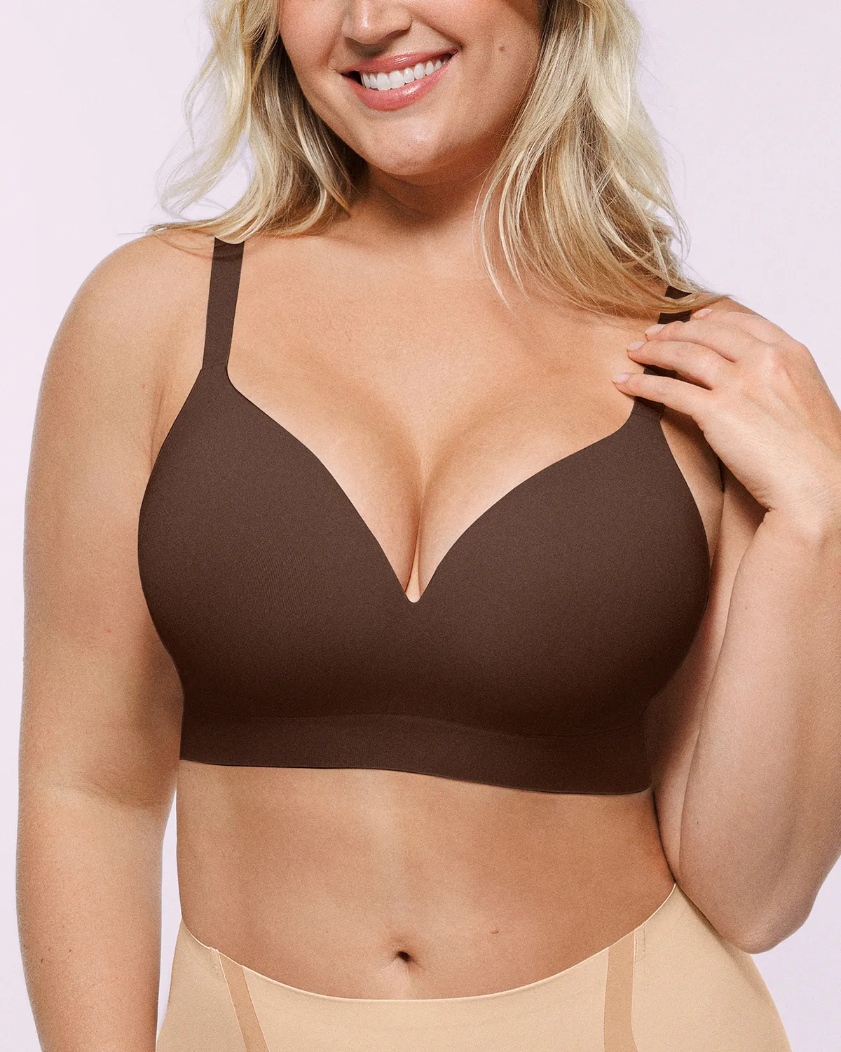 OceanHug™ Oyster Reborn T-Shirt Bra - Image 37