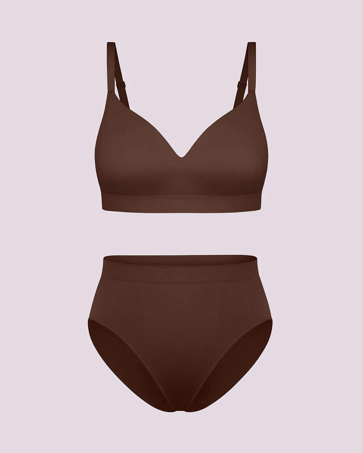 OceanHug™ Oyster Reborn T-Shirt Bra + Brief - Image 21