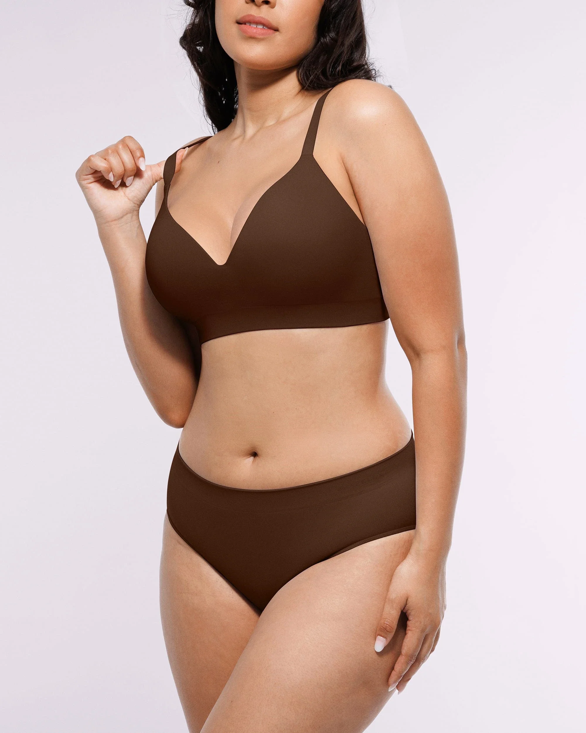 OceanHug™ Oyster Reborn T-Shirt Bra + Brief - Image 24