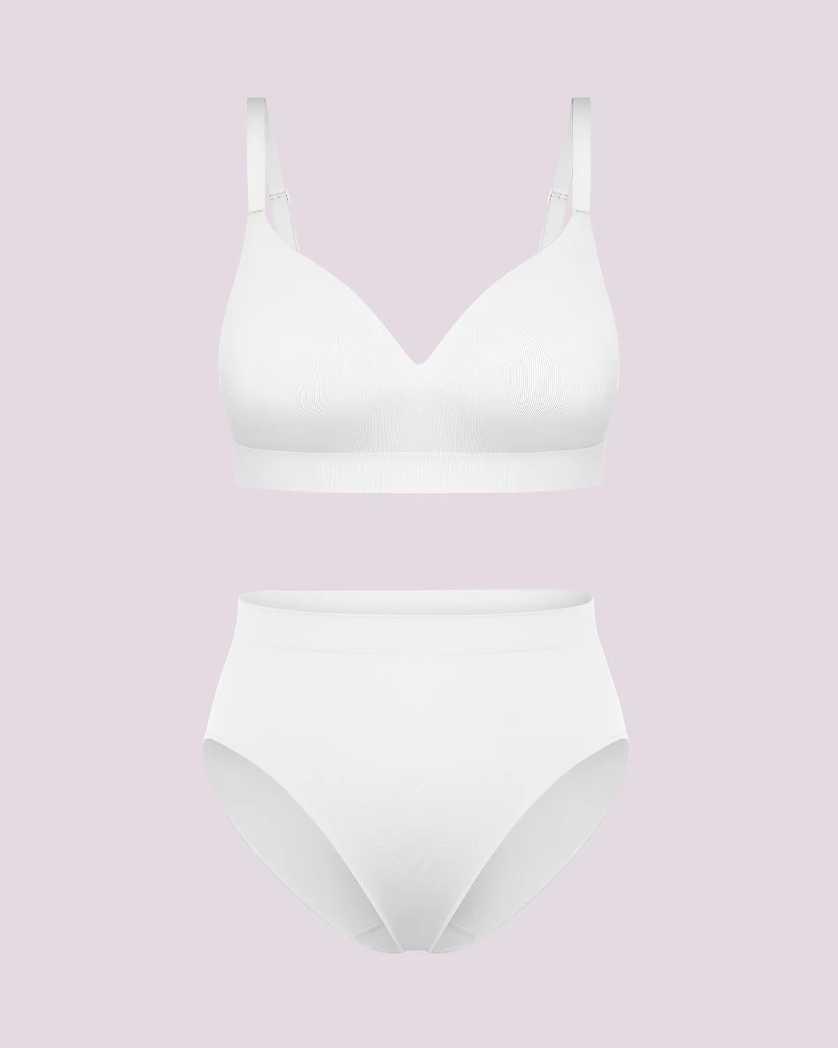 OceanHug™ Oyster Reborn T-Shirt Bra + Brief - Image 5