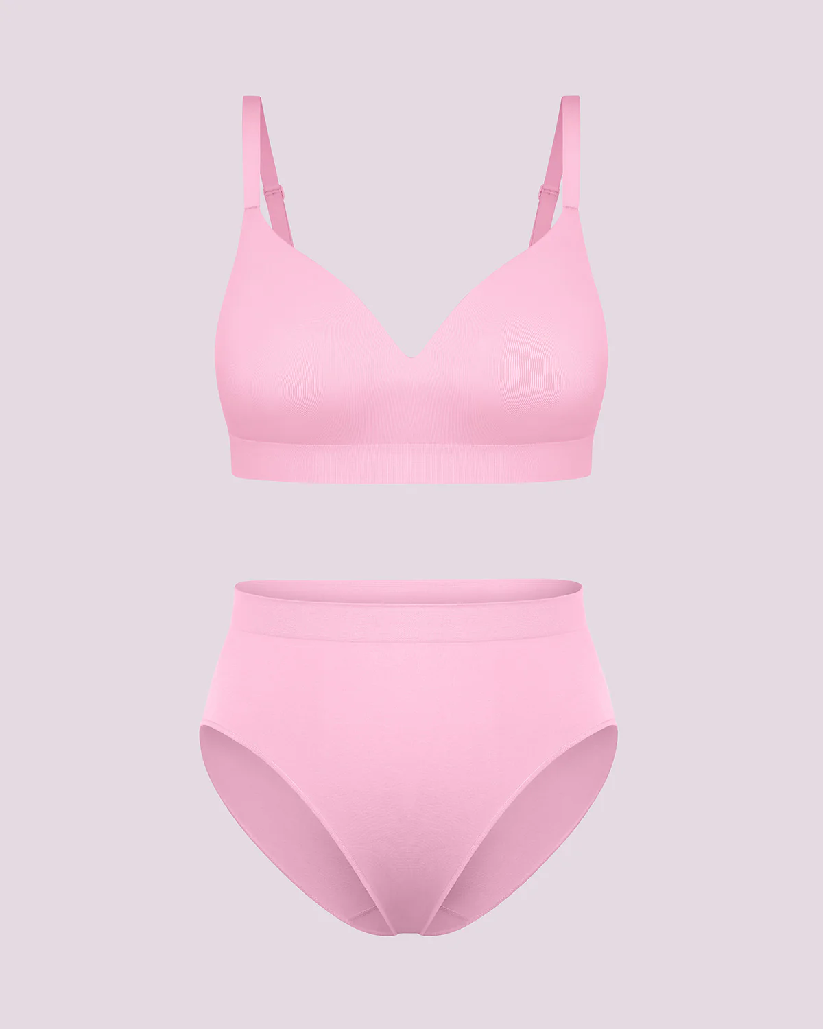 OceanHug™ Oyster Reborn T-Shirt Bra + Brief - Image 9