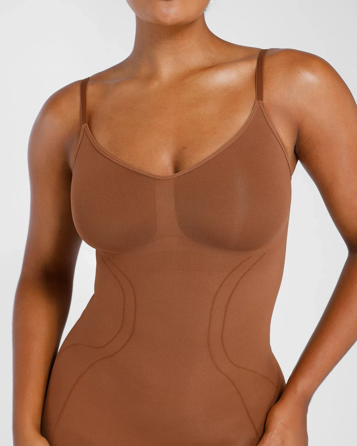 Bare Essentials™ Skin Flow Seamless Smoothing Bodysuit - Image 16