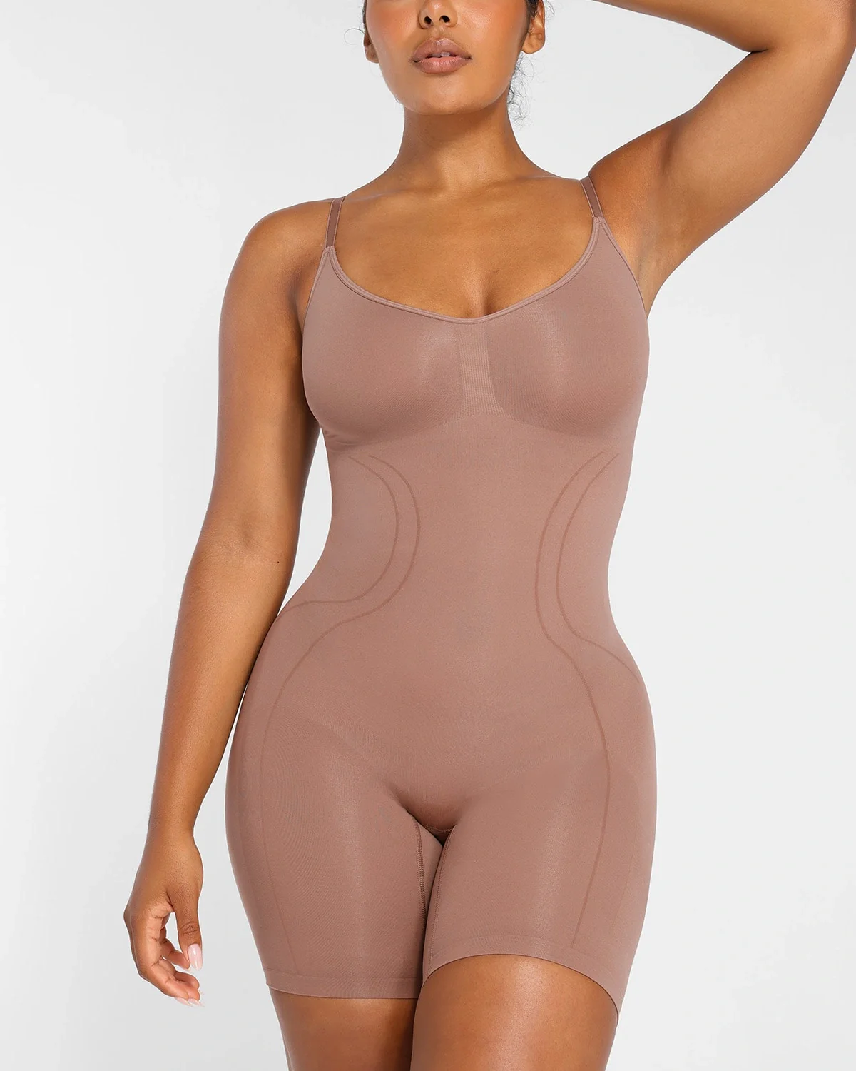 Bare Essentials™ Skin Flow Seamless Smoothing Bodysuit - Image 17