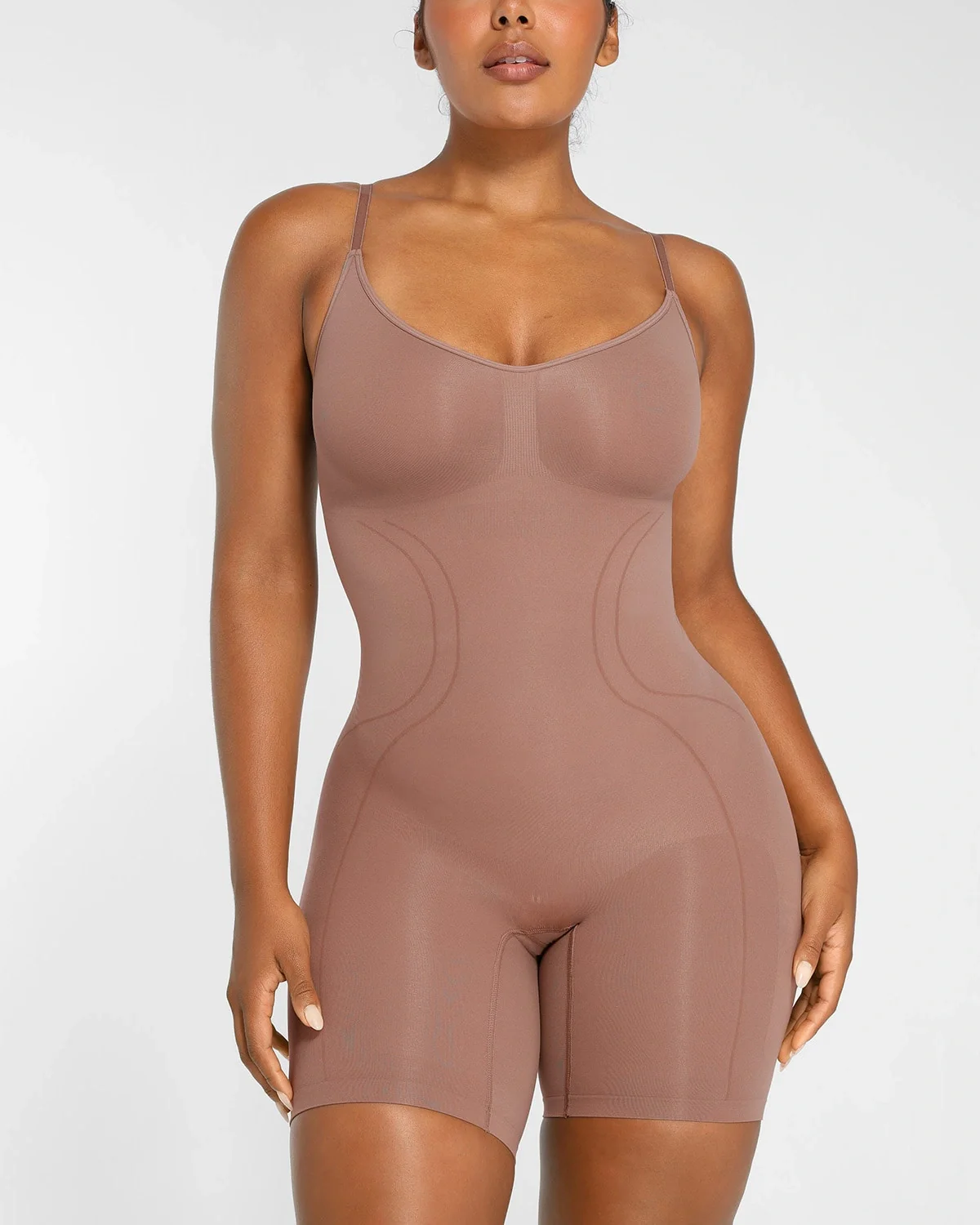 Bare Essentials™ Skin Flow Seamless Smoothing Bodysuit - Image 21