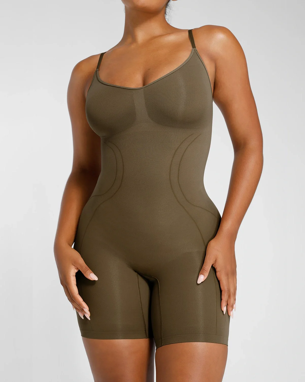 Bare Essentials™ Skin Flow Seamless Smoothing Bodysuit - Image 23