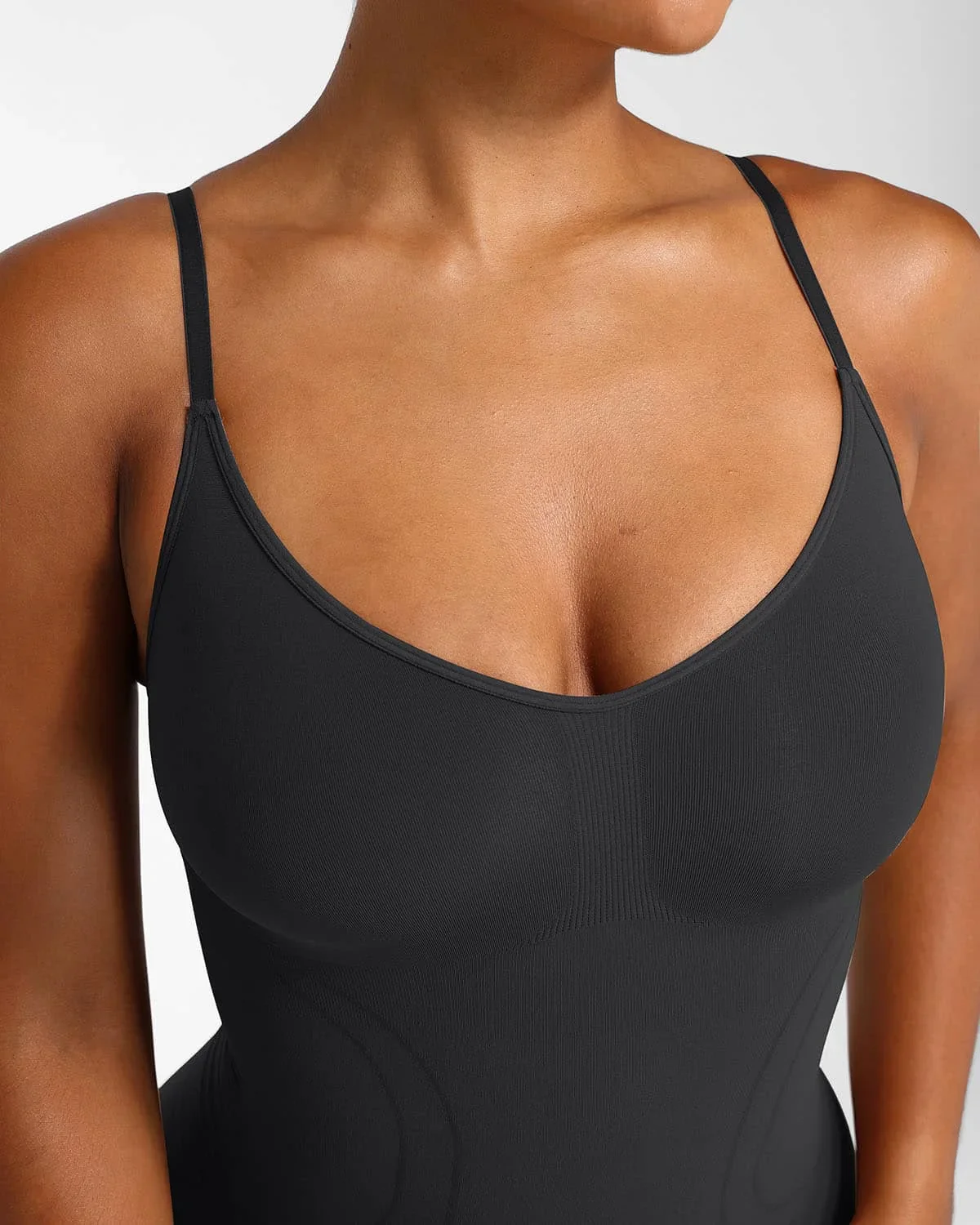 Bare Essentials™ Skin Flow Seamless Smoothing Bodysuit - Image 4