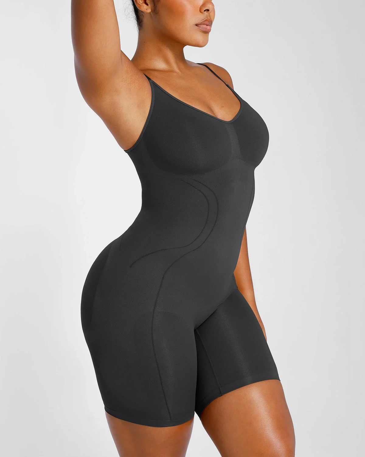 Bare Essentials™ Skin Flow Seamless Smoothing Bodysuit - Image 7