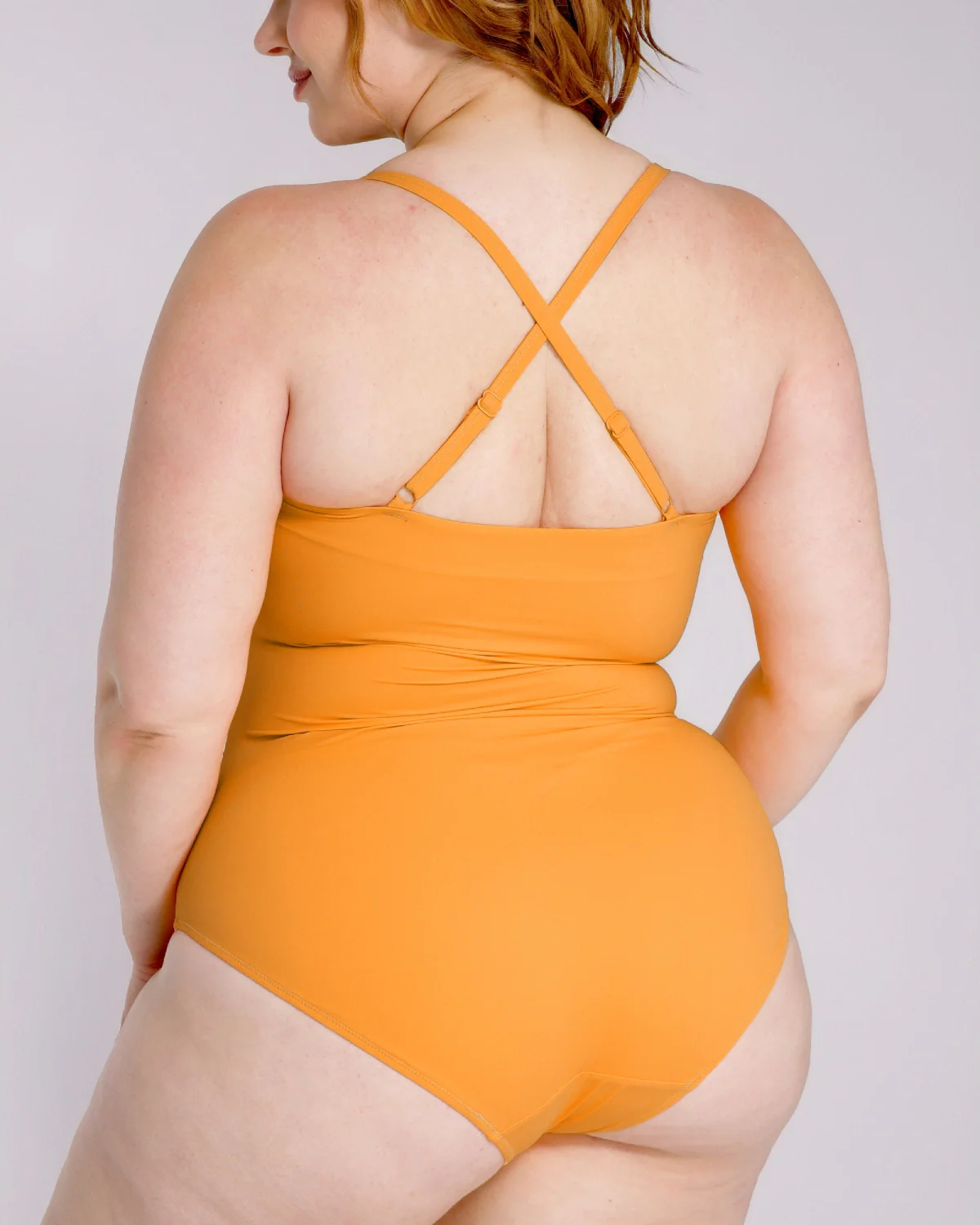 Smart Sculpt™ U-Ring Cut Out Shaping Swimsuit - Image 24