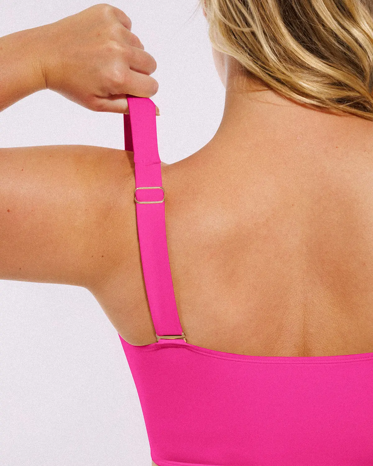 Smart Sculpt™ Twist-Front Bikini Top & High-Waisted Bottom Set - Image 24