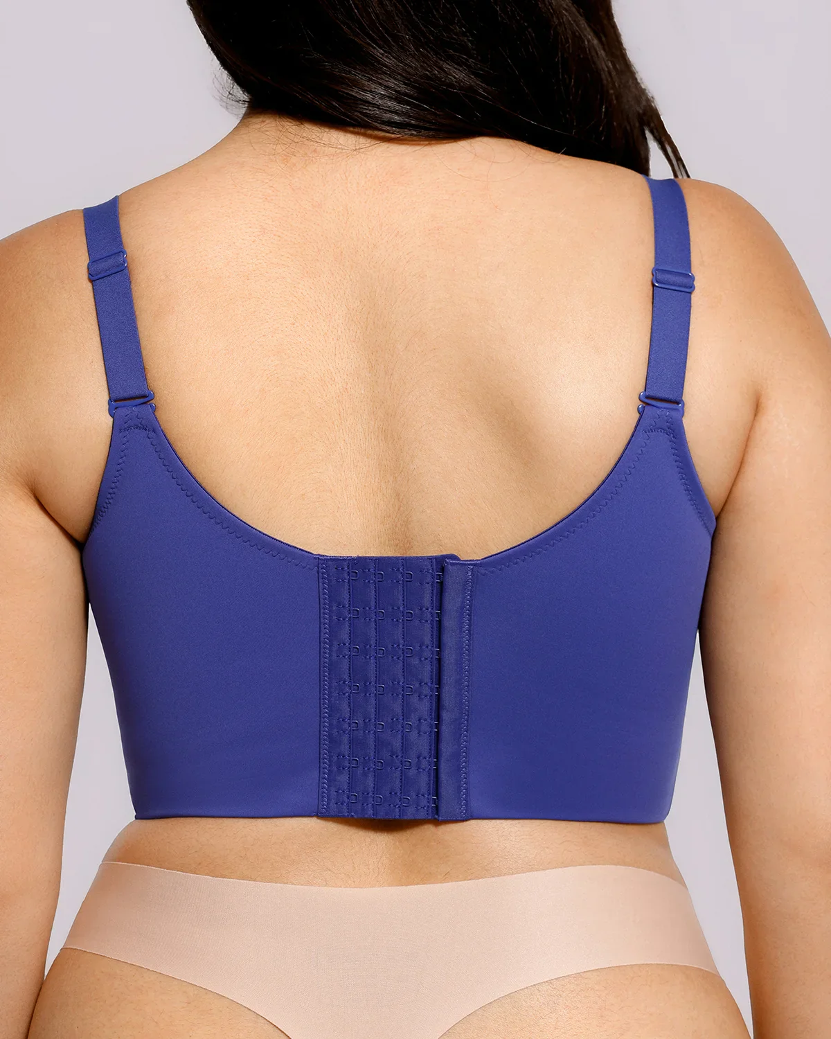 Bare Essentials™ AirSlim® Back Smoothing Underwire Push-Up Bra - Image 29